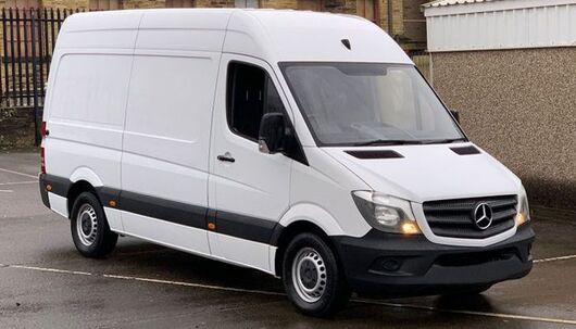 Sprinter W907 2018 ECU Tuning – CRD3 AdBlue, NOx, DPF & EGR OFF Solutions