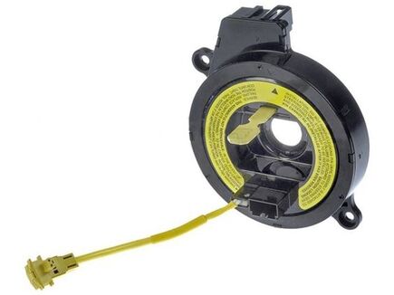 Symptoms of a Bad Airbag Clock Spring Common Issues and Electronic Repair Solutions