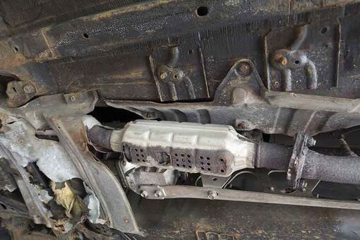 Symptoms of a Bad or Clogged Catalytic Converter Signs and Solutions