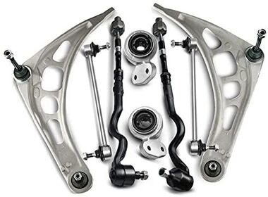Symptoms of a Bad Tie Rod Suspension A Comprehensive Guide | Electronic Repair