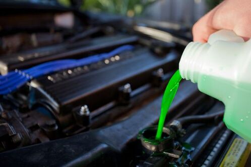 The Essential Guide to Coolant Types