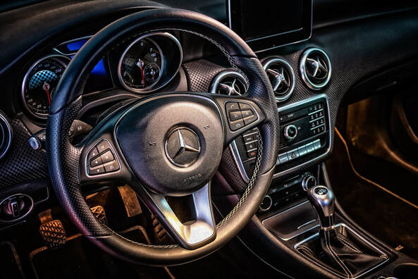 The Mercedes Efficiency System Optimizing Performance and Fuel Economy