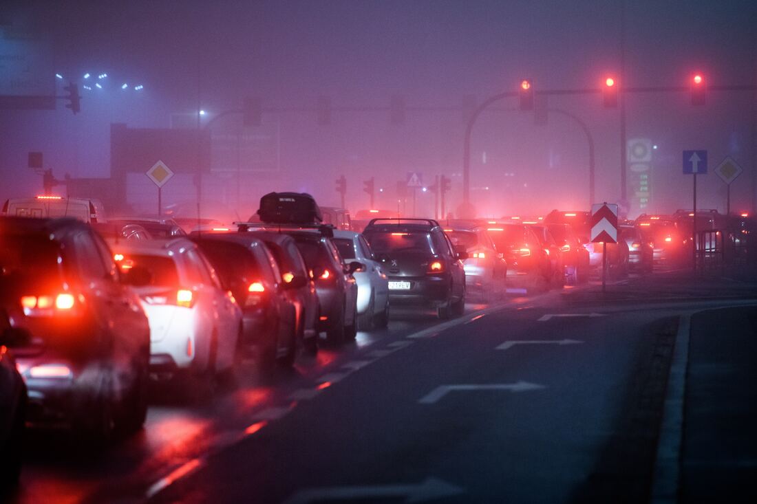 The Silent Threat Exploring the Profound Impact of Car Emissions on Human Health