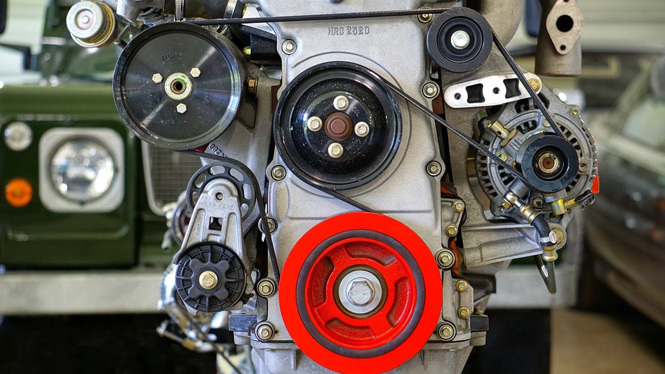 The timing belt its mechanism and how to maintain it