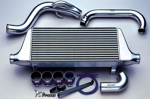 The Ultimate Guide to Car Intercoolers Types and How to Upgrade