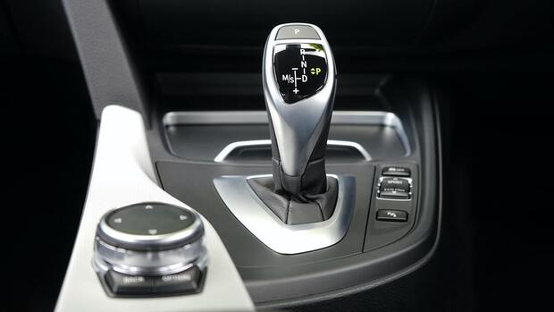 The ZF 8HP transmission series