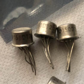 150DT2 Thomson Dual Transistor Harness Military-Grade Excellence for Optimal Performance