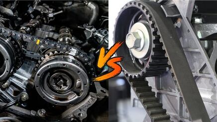Timing Chain vs Timing Belt Making the Right Choice for Electronic Repair | Electronic Repair Egypt