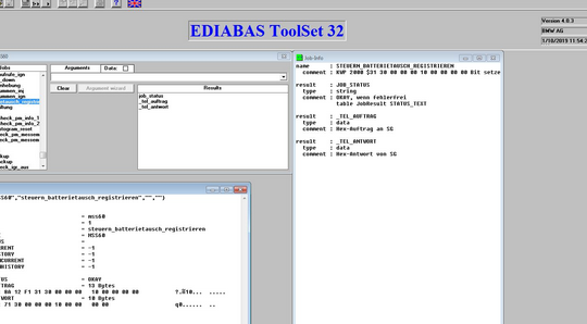 BMW Tool32 software is a professional-level tool