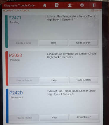 The Ultimate ECU File Services for Mitsubishi Canter 4P10 BOSCH EDC17CP52