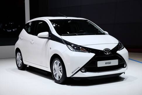 Fix Toyota Aygo 1.0 ECU M7.9.52 – Lambda Off & DTC P0420 Deleted