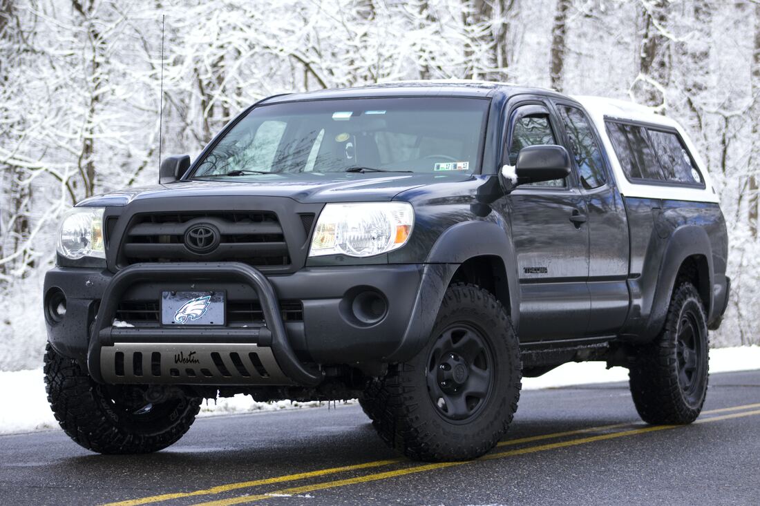 Unlock Your Toyota Hilux's Full Potential with Expert ECU Tuning Services