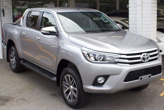 Toyota Hilux 2.4 2016 ECU Denso Tuning – LAMBDA OFF & DTC Fix