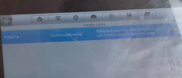 Toyota Hilux 2.8 2020 | Denso ECU (89663-F0Z70) | AdBlue & DPF OFF | DTC P2047 Solution