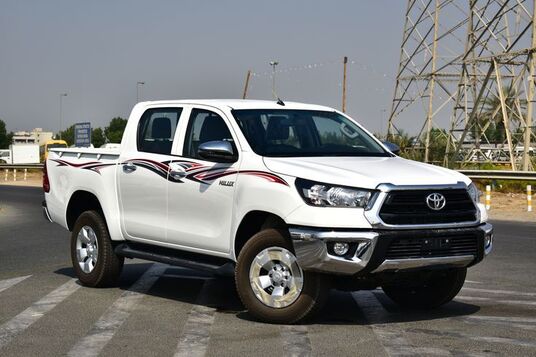 Toyota Hilux 2021 – AdBlue & DPF OFF ECU Tuning | Fast & Reliable File Service