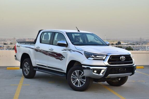 Toyota Hilux 2.8D 2021 – DPF OFF ECU File | Fast & Reliable Tuning for Denso 89663-FAF32