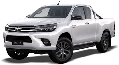 Toyota Hilux ECU Denso 89663-F0R21 | AdBlue & DPF OFF Solution