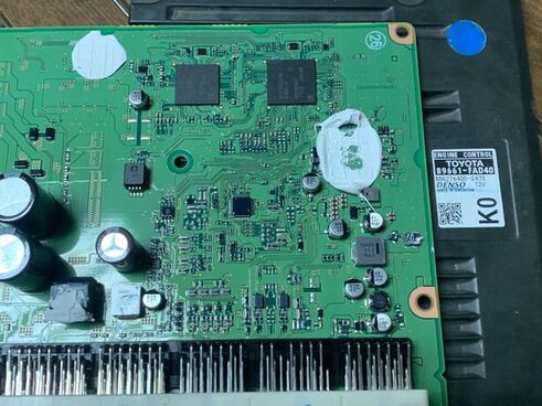 Boost Performance and Security with Toyota IMMO OFF Service Choose Electronic Repair for Reliable ECU File Services.