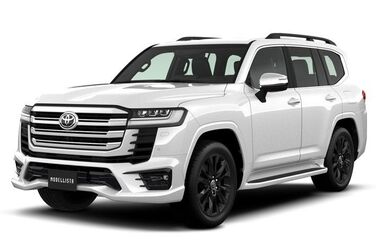 Toyota Land Cruiser 2.8D 2018 ECU Tuning – DPF Off & DTC Fixes