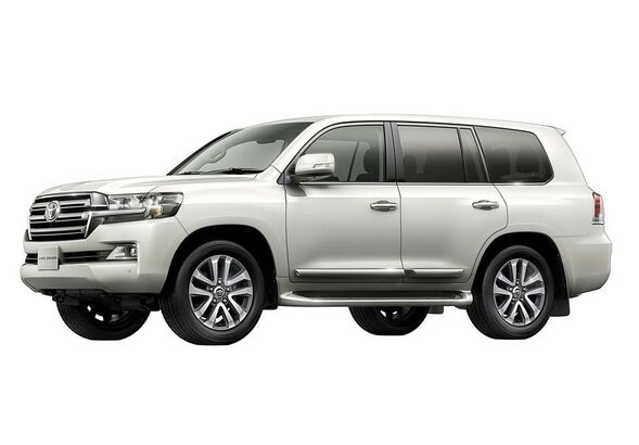 Toyota Land Cruiser J150 2019 ECU File Services – Full Emission Delete