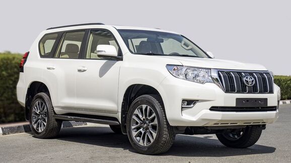 Toyota Land Cruiser J150 2019 | DENSO ECU (89663-6A181) AdBlue, NOx, DPF, EGR, Lambda OFF Solutions for Pro Workshops