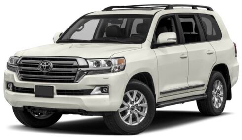Toyota Landcruiser 2.8 D-4D 2021 - AdBlue & DPF OFF ECU File Services