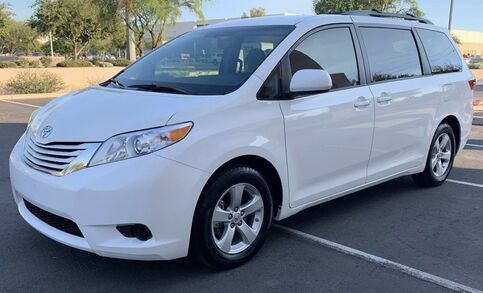 Toyota Sienna 3.5i ECU Tuning (Denso 89663-08321) – Stage 1 Upgrade, Lambda OFF & DTC P0420/P0430 Fix