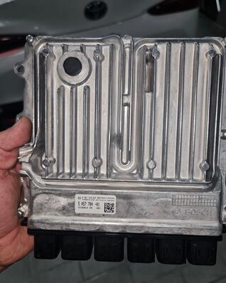 Optimize Your Toyota Supra with 0261S106CF 5A57784 ECU File Services | Enhance Performance Today!