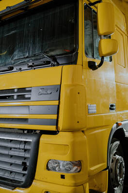 Resolve DAF Adblue Problems with Expert Adblue Removal Service