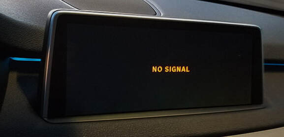 Troubleshooting No Signal Issues in BMW Cars: Causes & Solutions