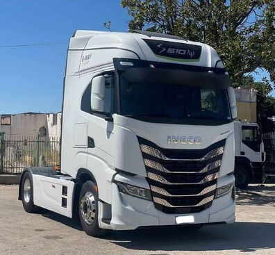 IVECO S-WAY 430 MD1CE101 – ECU File Solutions for Auto Workshops
