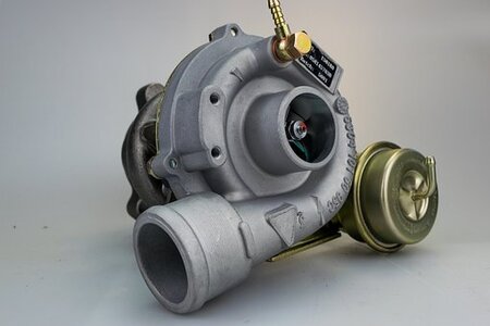 How turbo pressure works and some of the methods for increasing it