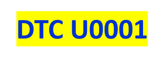 U0001 Code: What It Means, Causes, Symptoms, and Fixes