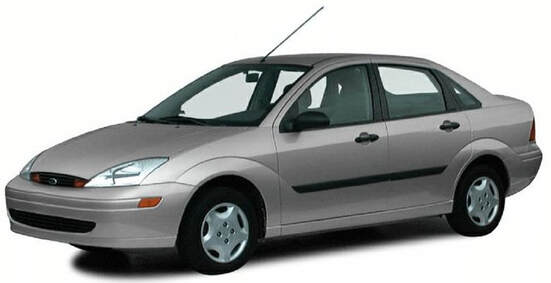Ford Focus 1.6 TDCi - ECU EDC16C34 - DPF EGR OFF, DTC (P2585): ECU File Services for Auto Workshops