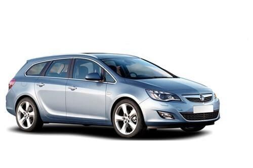 Opel Astra 2.0 CDTi 2015 - ECU EDC17C59: DPF OFF, EGR OFF, DTC Solutions