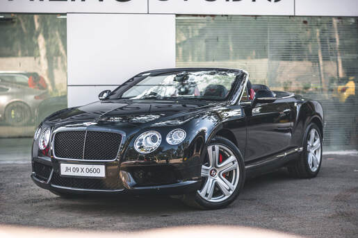 Bentley Petrol Engines Guide: Models, Generations, Capacities & Common Issues
