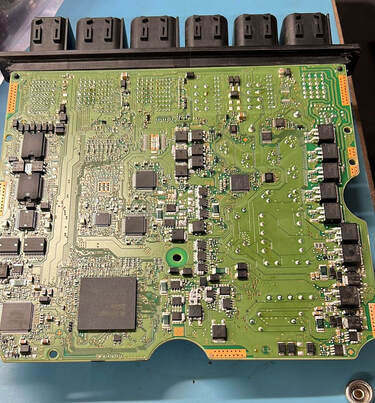 Ultimate Guide to BMW DME ECU Repair Manuals Real-Life Faults and Solutions