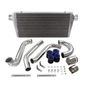 Boost Your Car's Performance with Charge Air Coolers: A Complete Guide