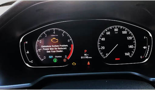 When the 'Check Emissions System' Message Appears - What Does it Mean?