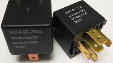 Understanding Automotive Relays: A Guide to Their Function and Usage