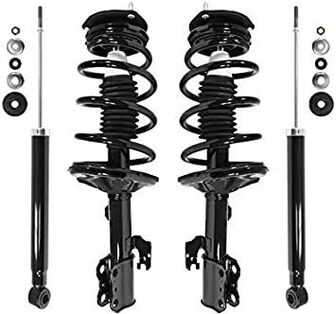 Understanding Bad Shock Absorbers: Signs, Symptoms, and Solutions - Your Complete Guide to Automotive Care