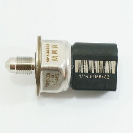 Understanding Rail Pressure Sensor in Automotive Engines | Key Functions & Error Handling