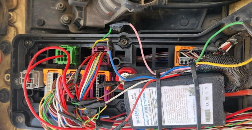Understanding the CAN Bus System: A Comprehensive Guide | Electronic Repair Egypt