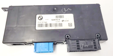 Understanding the Central Gateway Module (ZGM) in BMW: A Comprehensive Guide