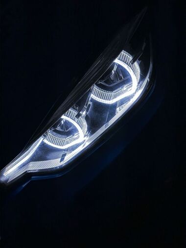 Understanding the Differences LED Halogen Xenon Headlights Explained