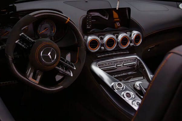 Unleash Your Mercedes AMG GT's Potential: Expert ECU Tuning & Performance Upgrades
