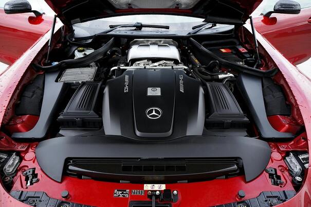 Unleashing Performance: A Deep Dive into Mercedes-Benz Petrol Engines