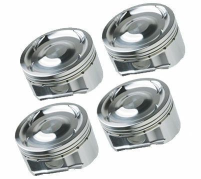 Unleashing Power and Performance The Advantages of Forged Pistons