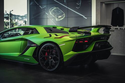 Unleashing the Pinnacle of Power Discovering the Finest Lamborghini Engines