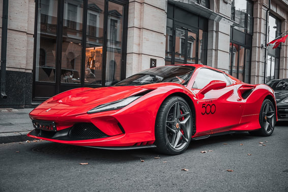 Unleashing the Power of Ferrari Engines A Journey into Automotive Excellence